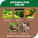Yates Dynamic Lifter Organic Plant Food & Soil Improver Pellets Standard & Reduced Odour - Tile 4.jpg