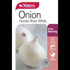 Onion Hunter River White