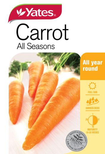 How to Grow Carrots | Yates Australia