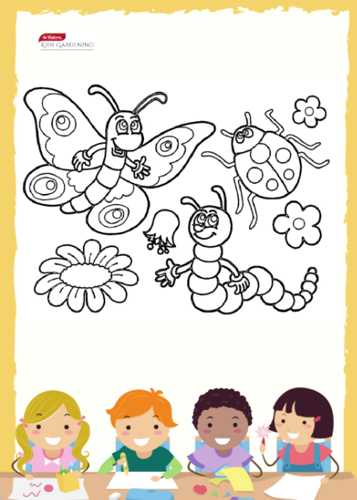 free colouring in sheets