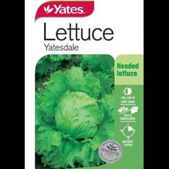 Lettuce Yatesdale