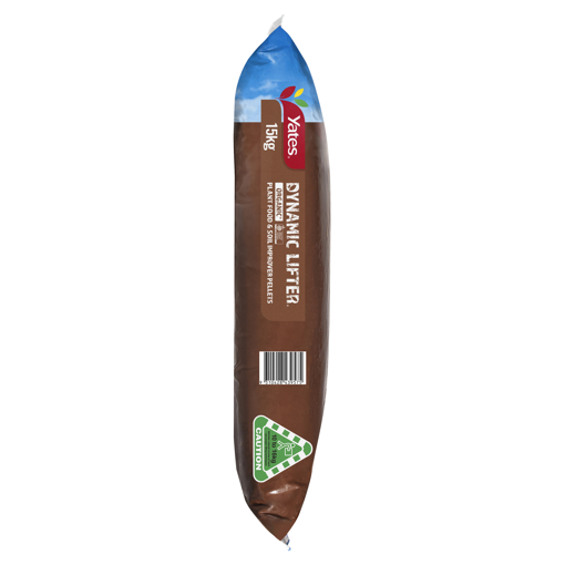 Yates 15kg Dynamic Lifter Soil Improver & Plant Fertiliser