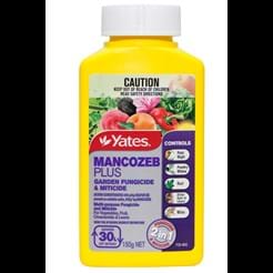 Yates 150g Mancozeb Plus Garden Fungicide And Miticide