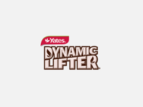 Yates 25kg Dynamic Lifter Standard Pellets