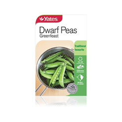 Peas Dwarf Greenfeast