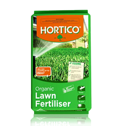 Hortico Organic Lawn Fertiliser Product Image