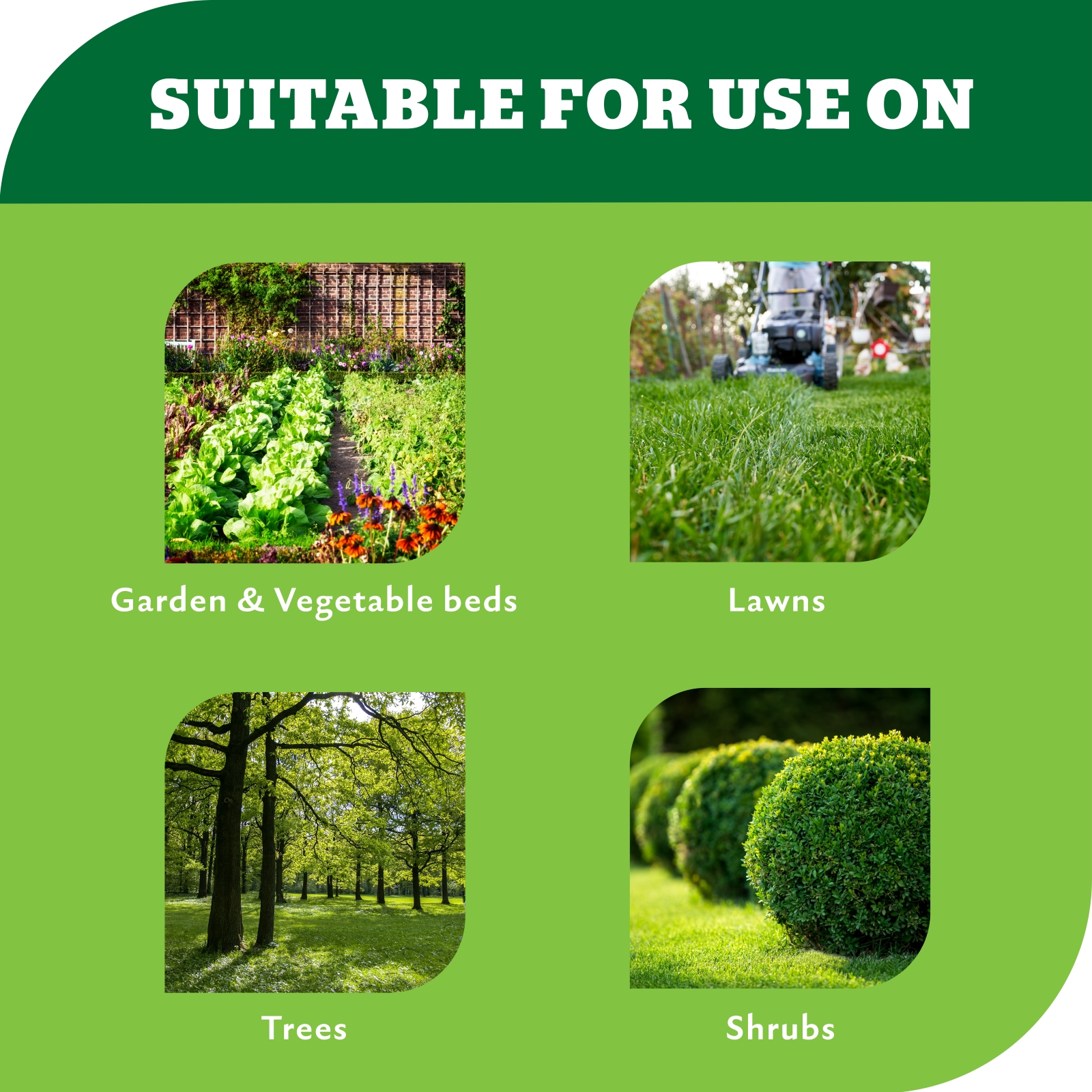 Yates 5kg Gypsum Clay Breaker Soil Improver Granules